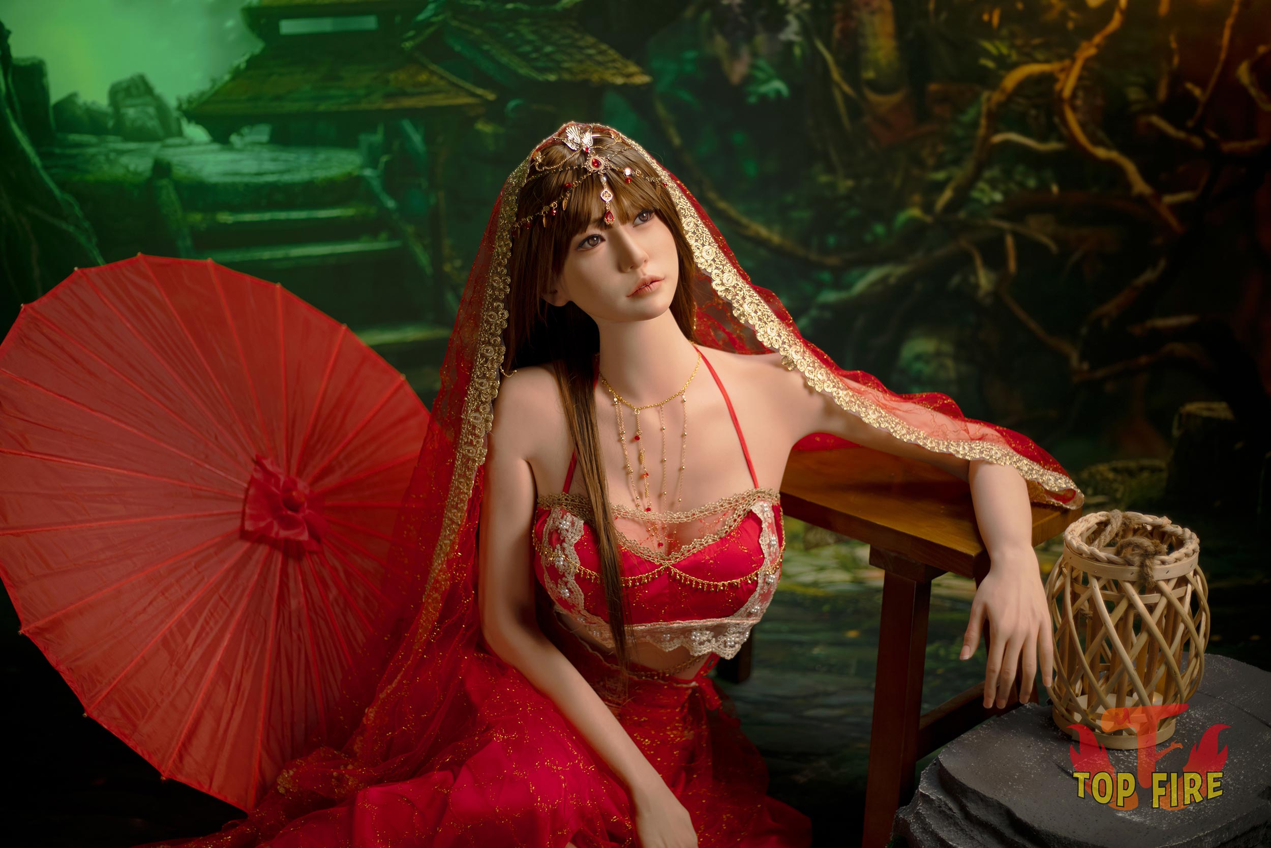 ZARA – Exotic Elegance Sex Doll