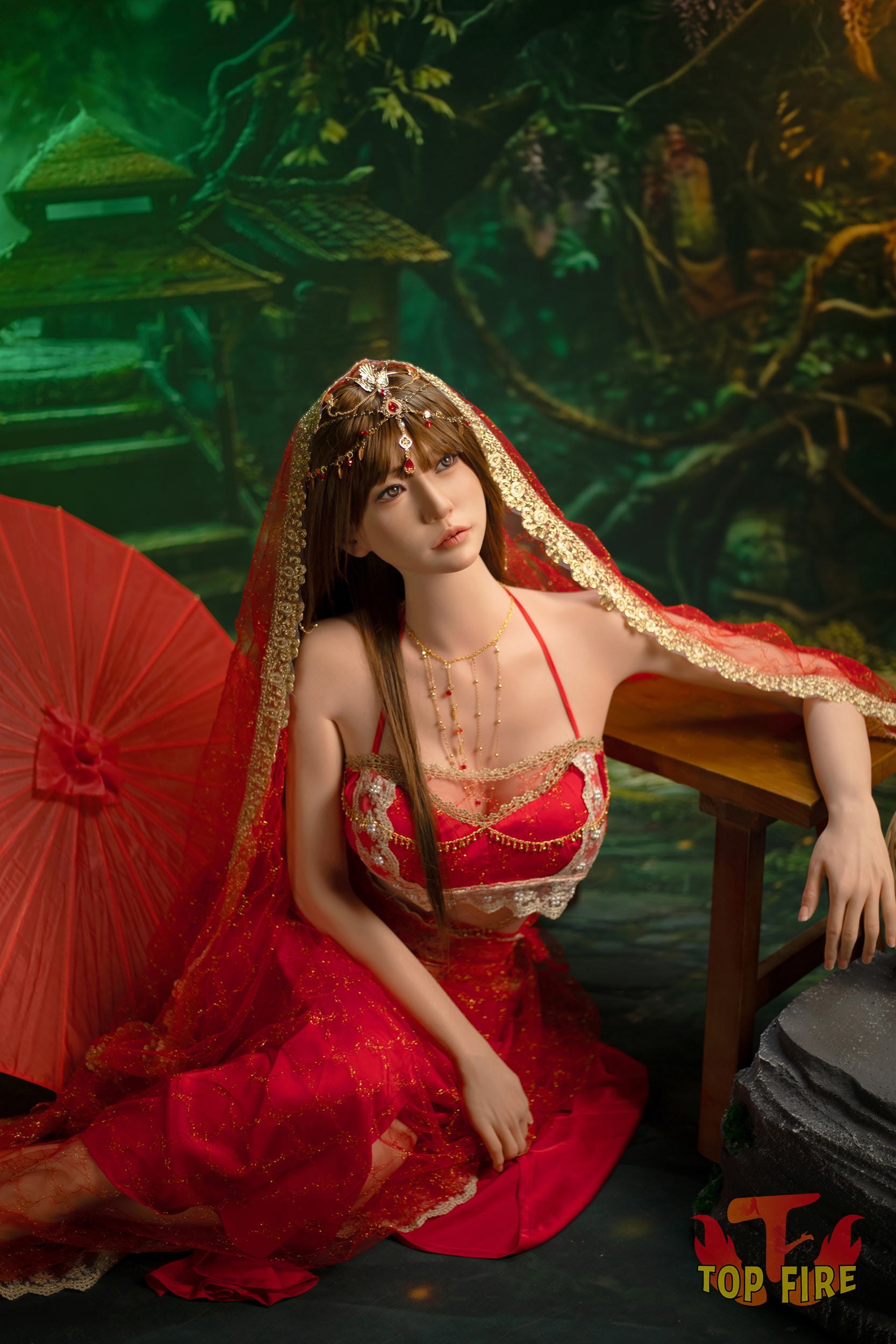 ZARA – Exotic Elegance Sex Doll