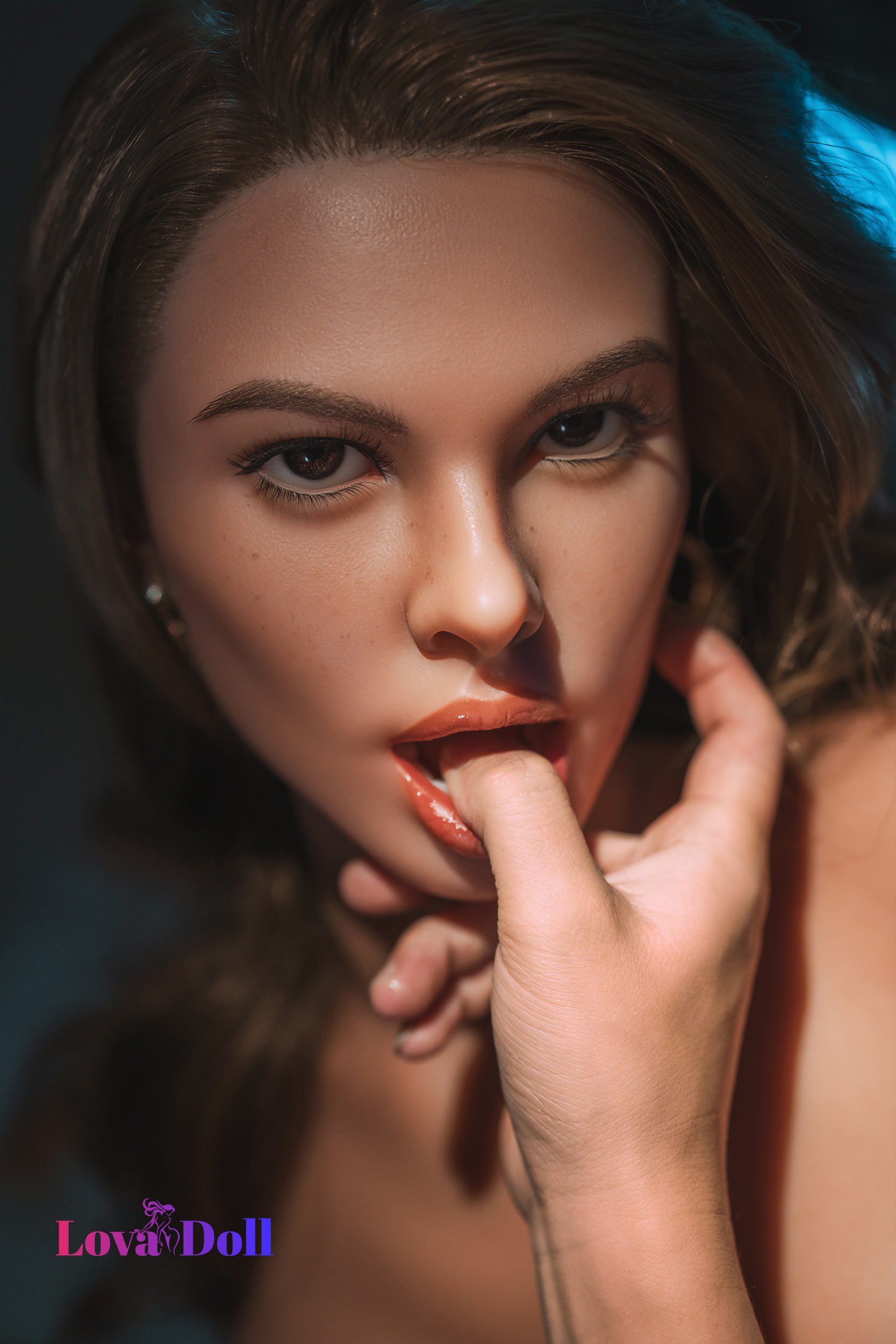 Steam Desire Silicone Full Body Adult from LovaDoll