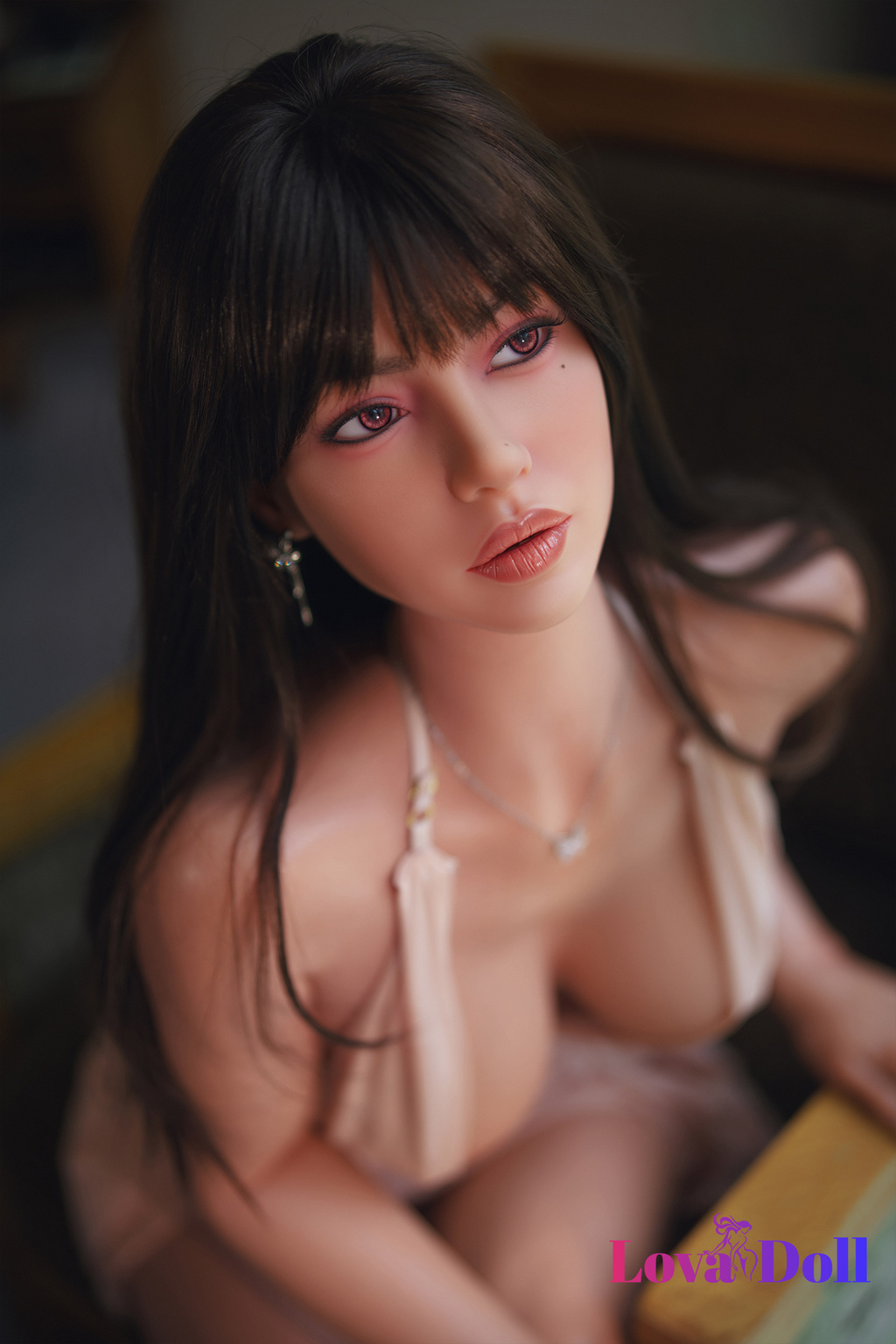 Pink Velvet Allure Silicone Full Body Adult from LovaDoll