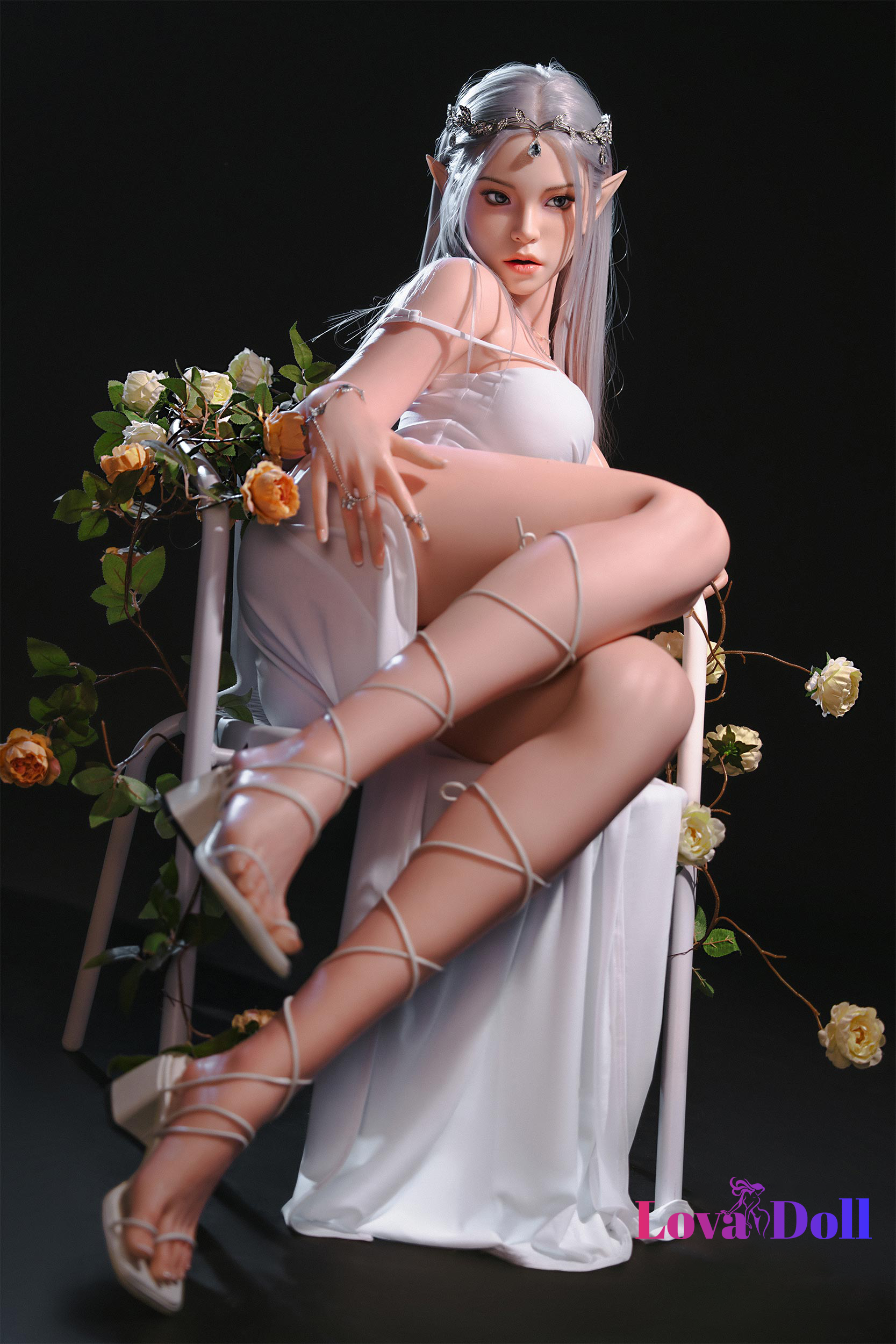 Moonlace Archer Silicone Full Body Adult from LovaDoll