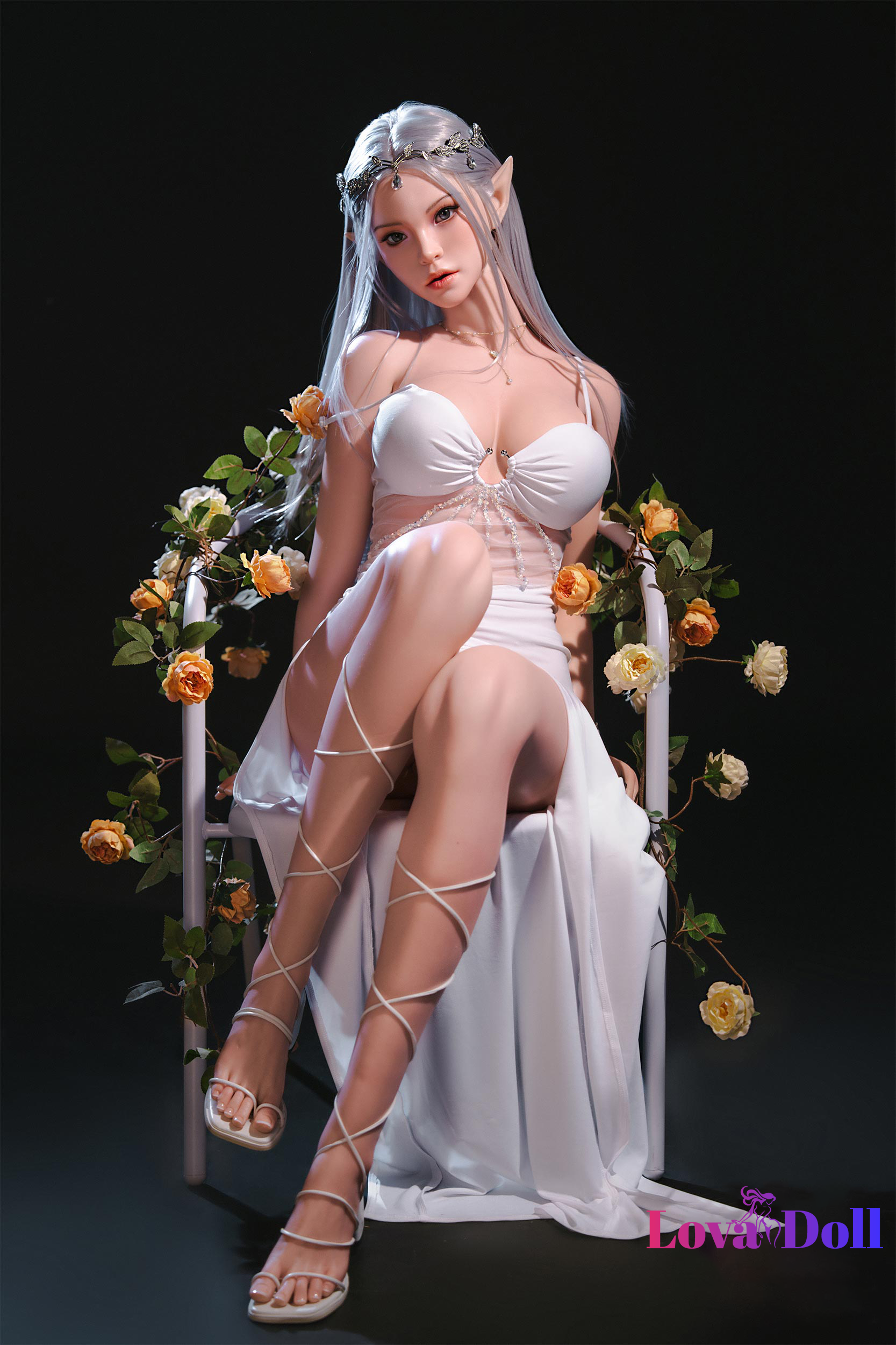 Moonlace Archer Silicone Full Body Adult from LovaDoll