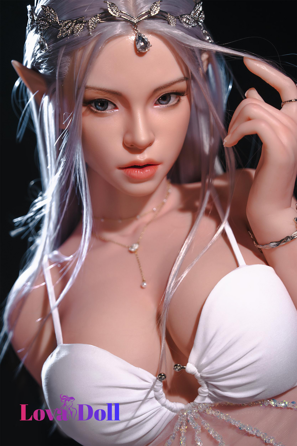 Moonlace Archer Silicone Full Body Adult from LovaDoll