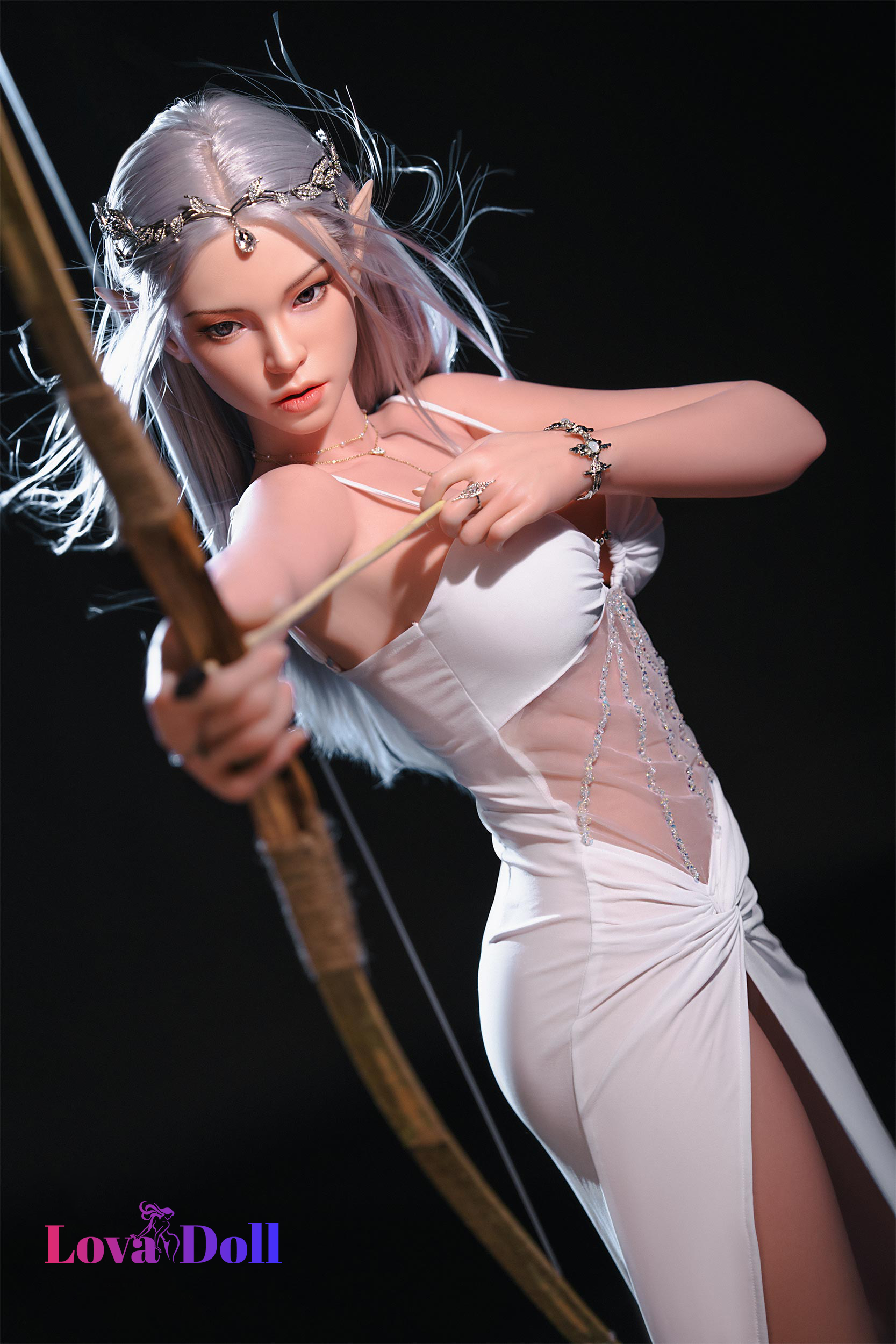 Moonlace Archer Silicone Full Body Adult from LovaDoll