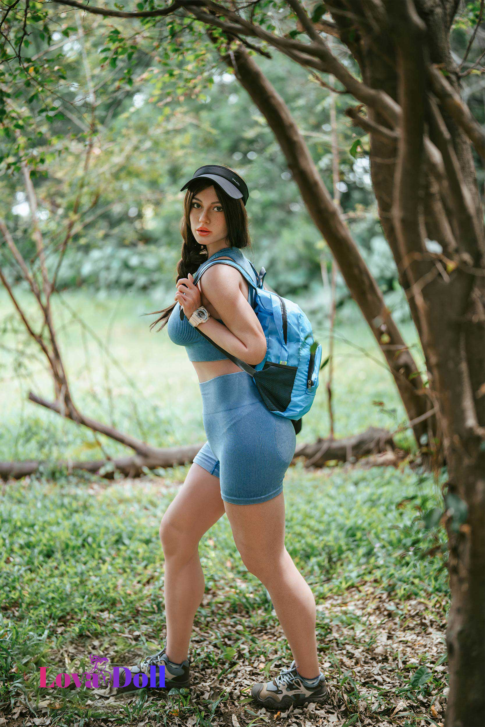 Whisper of Woods Silicone Full Body Adult from LovaDoll