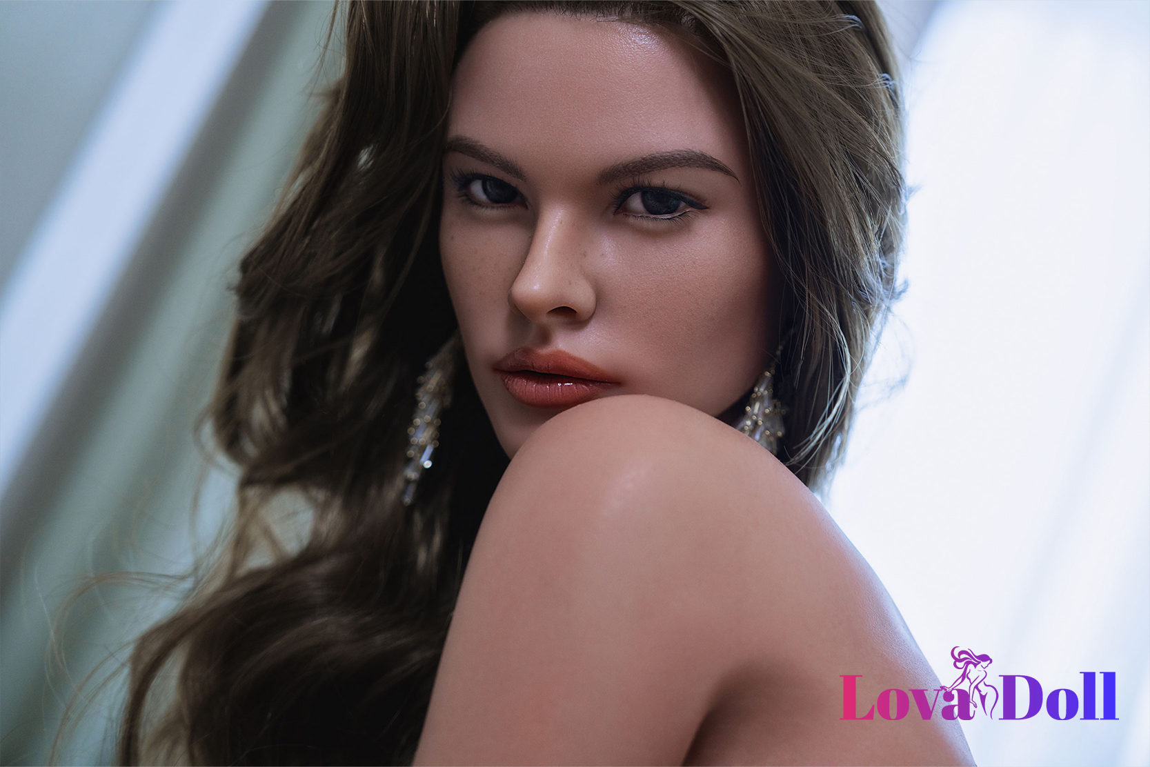 Steam Desire Silicone Full Body Adult from LovaDoll