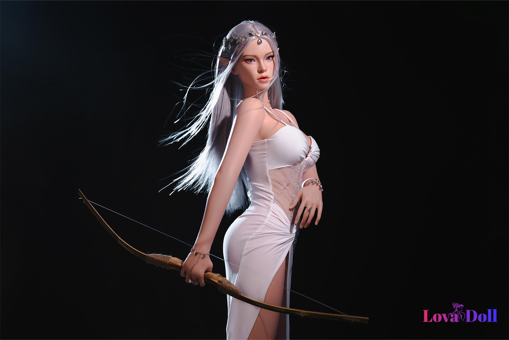 Moonlace Archer Silicone Full Body Adult from LovaDoll