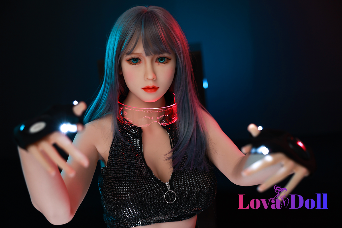 Midnight Rebel TPE Full Body Adult Doll from LovaDoll