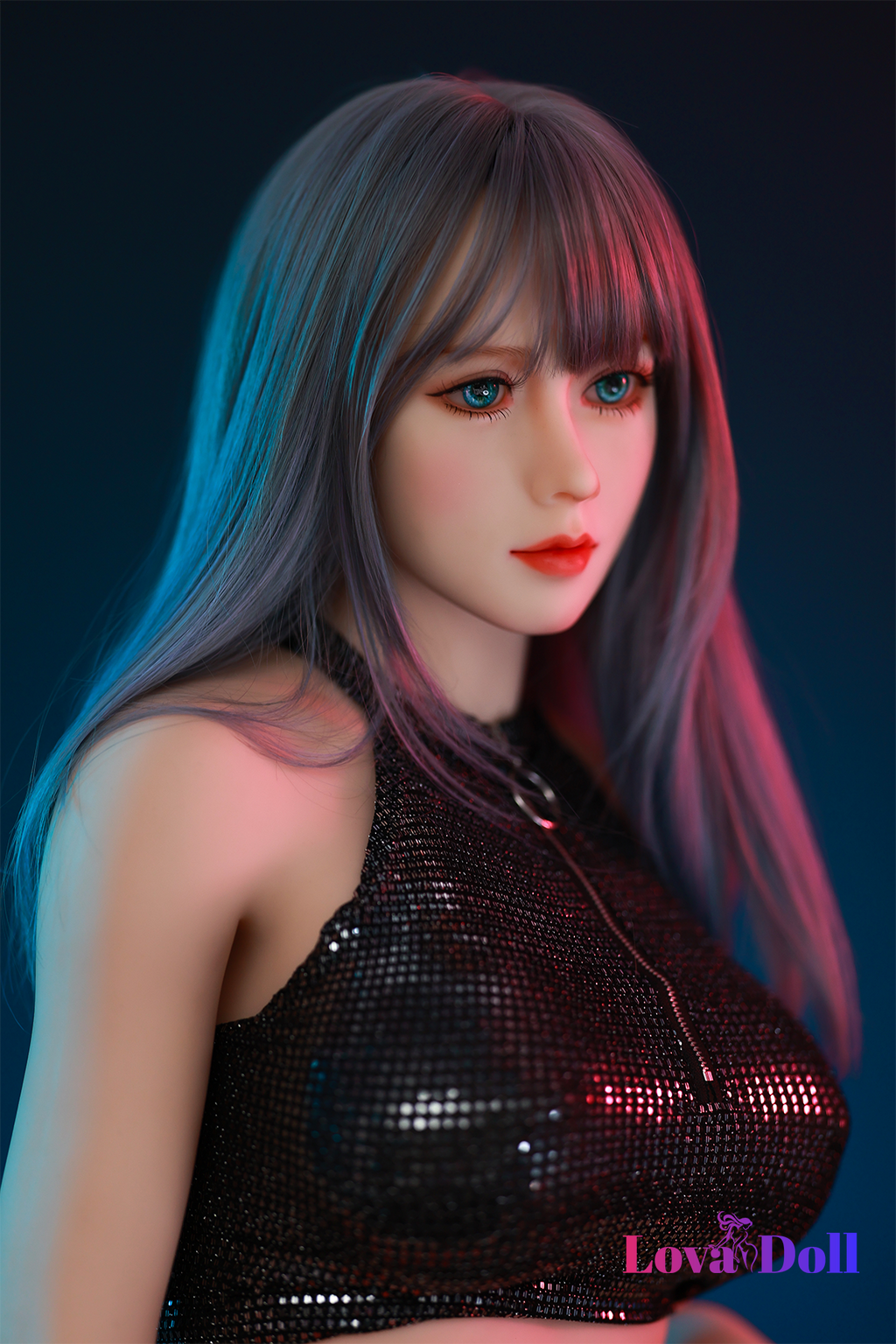 Midnight Rebel TPE Full Body Adult Doll from LovaDoll
