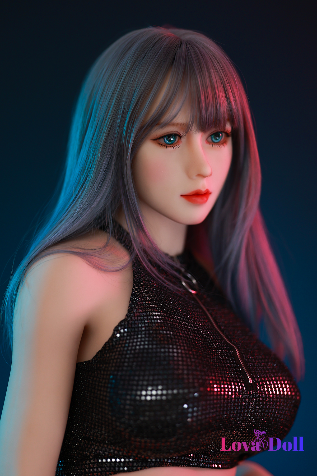 Midnight Rebel TPE Full Body Adult Doll from LovaDoll