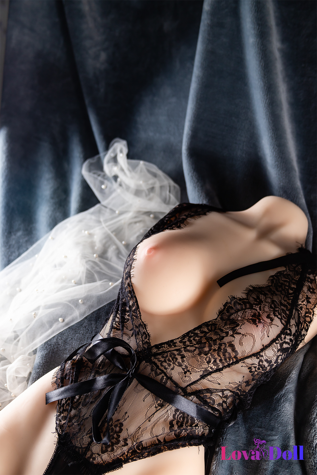 Shadow Lace Torso 45cm TPE Torso Adult Doll from LovaDoll