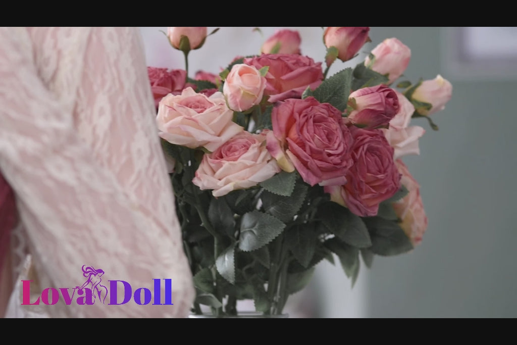 Lana – Realistic 174cm Silicone Sex Doll for Adults